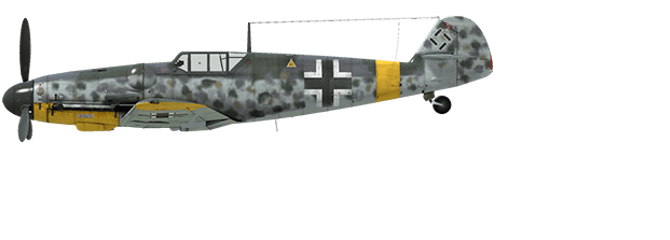 Bf 109 G-6